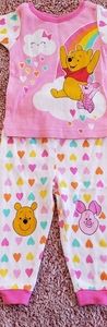 Disney baby pajamas 18 month